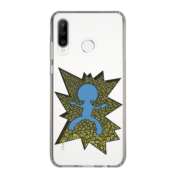 Slim Protection Case［ ROMANs - Lost in Face ］