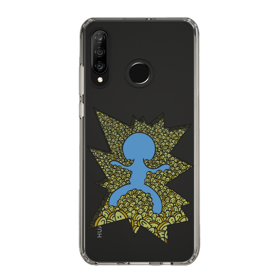 Slim Protection Case［ ROMANs - Lost in Face ］