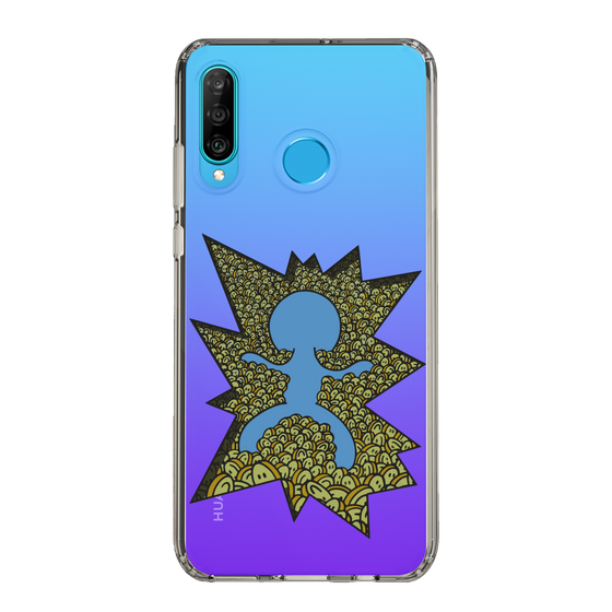 Slim Protection Case［ ROMANs - Lost in Face ］