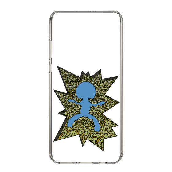 Slim Protection Case［ ROMANs - Lost in Face ］