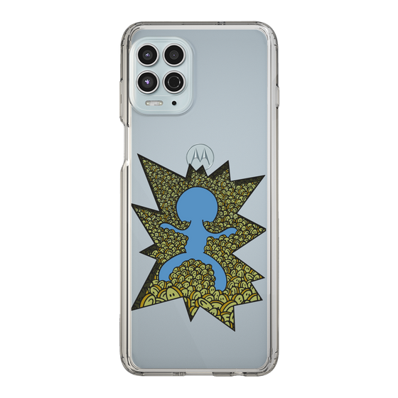 Slim Protection Case［ ROMANs - Lost in Face ］