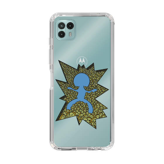 Slim Protection Case［ ROMANs - Lost in Face ］