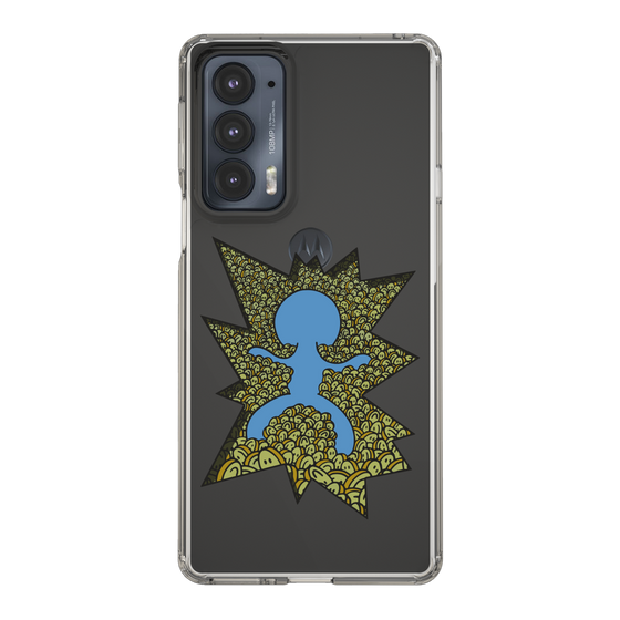 Slim Protection Case［ ROMANs - Lost in Face ］