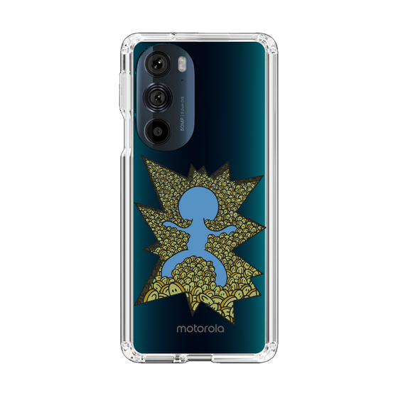Slim Protection Case［ ROMANs - Lost in Face ］