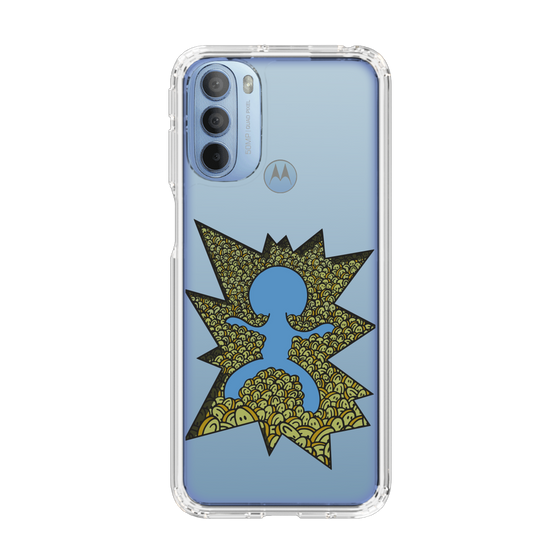 Slim Protection Case［ ROMANs - Lost in Face ］