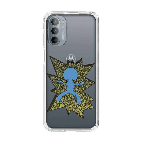 Slim Protection Case［ ROMANs - Lost in Face ］