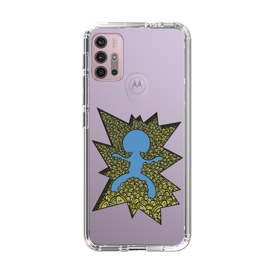 Slim Protection Case［ ROMANs - Lost in Face ］
