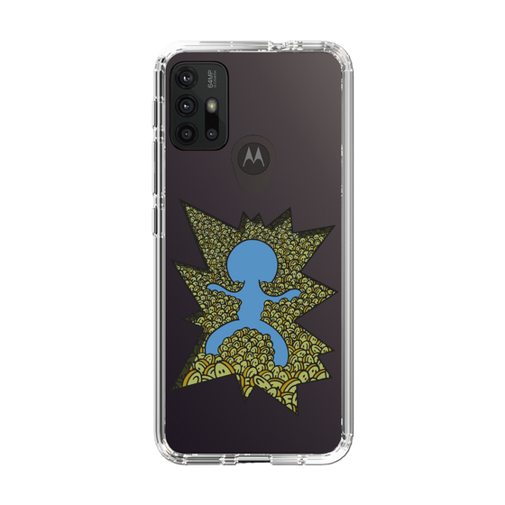 Slim Protection Case［ ROMANs - Lost in Face ］
