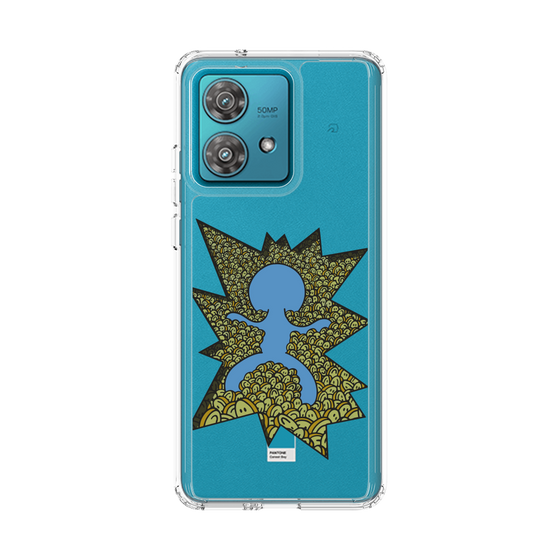 Slim Protection Case［ ROMANs - Lost in Face ］