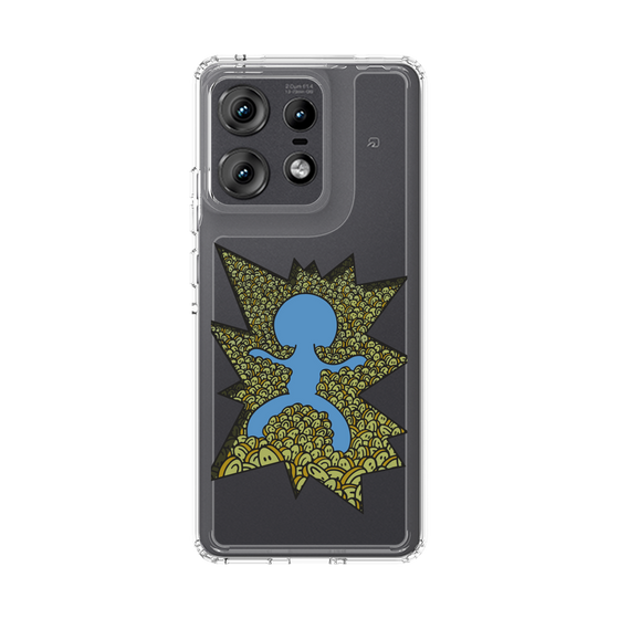 Slim Protection Case［ ROMANs - Lost in Face ］