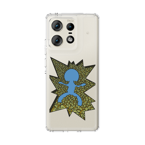 Slim Protection Case［ ROMANs - Lost in Face ］