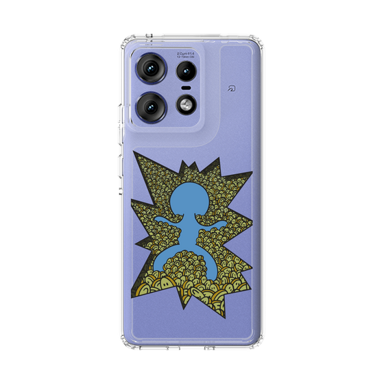 Slim Protection Case［ ROMANs - Lost in Face ］