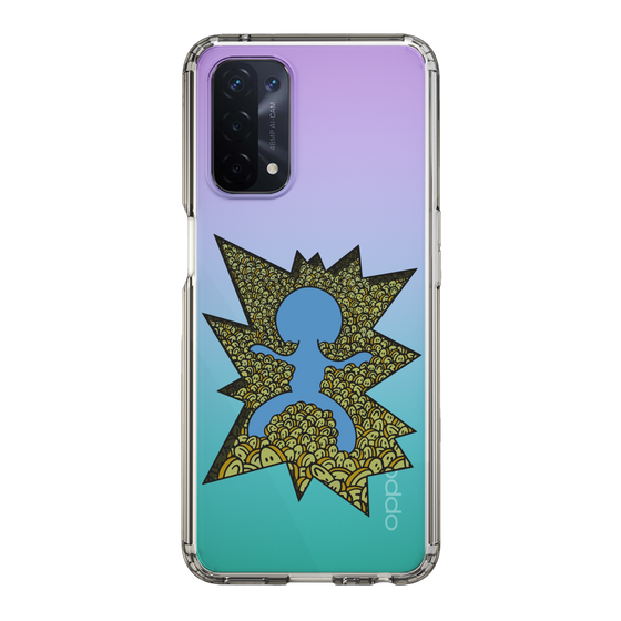 Slim Protection Case［ ROMANs - Lost in Face ］