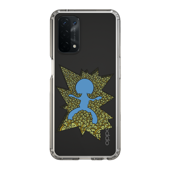 Slim Protection Case［ ROMANs - Lost in Face ］