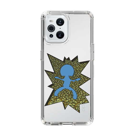 Slim Protection Case［ ROMANs - Lost in Face ］