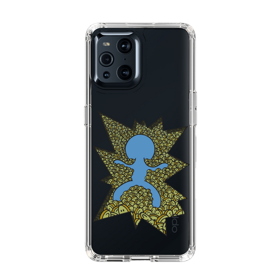 Slim Protection Case［ ROMANs - Lost in Face ］
