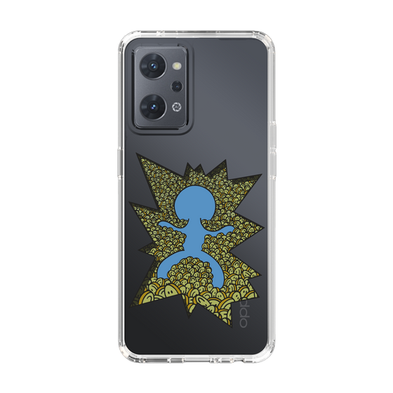 Slim Protection Case［ ROMANs - Lost in Face ］