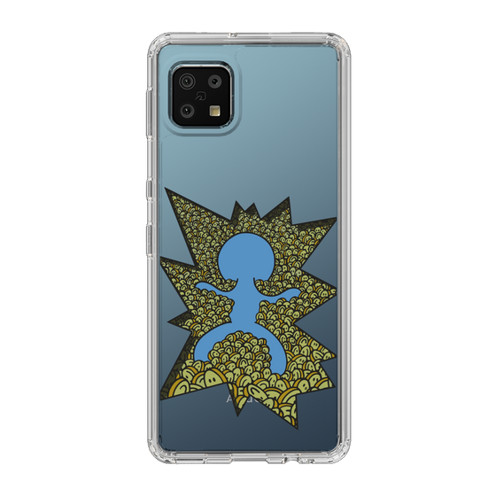 Slim Protection Case［ ROMANs - Lost in Face ］