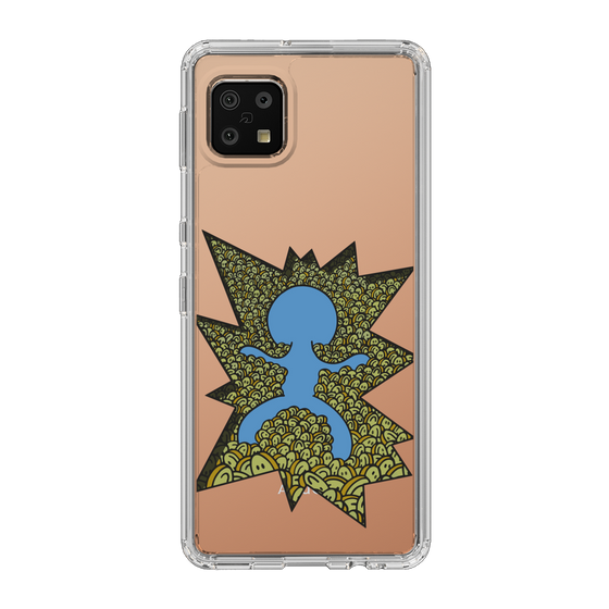 Slim Protection Case［ ROMANs - Lost in Face ］