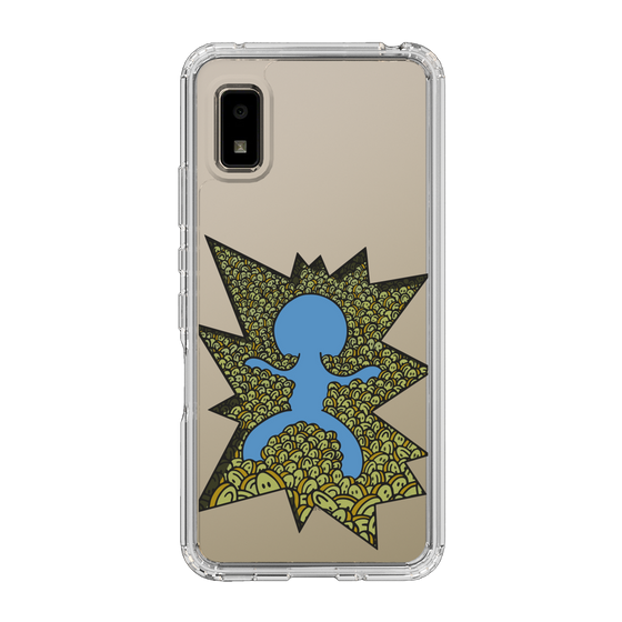 Slim Protection Case［ ROMANs - Lost in Face ］