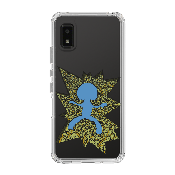 Slim Protection Case［ ROMANs - Lost in Face ］