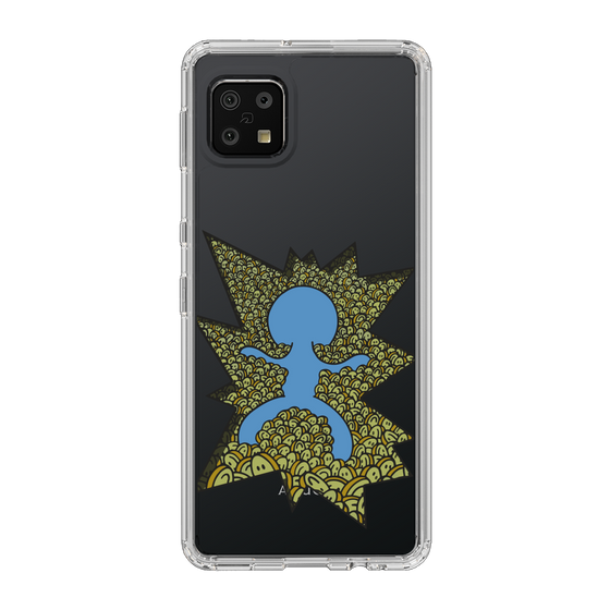 Slim Protection Case［ ROMANs - Lost in Face ］