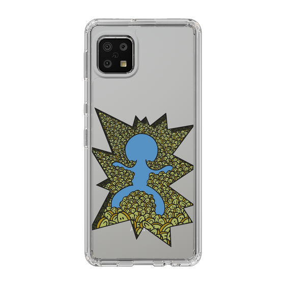 Slim Protection Case［ ROMANs - Lost in Face ］