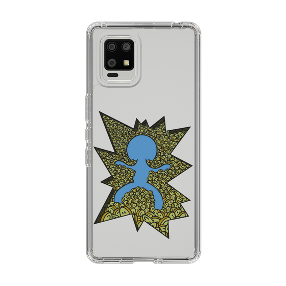 Slim Protection Case［ ROMANs - Lost in Face ］
