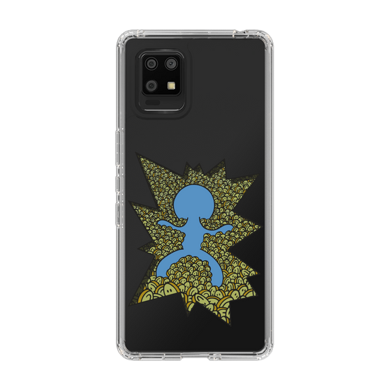 Slim Protection Case［ ROMANs - Lost in Face ］