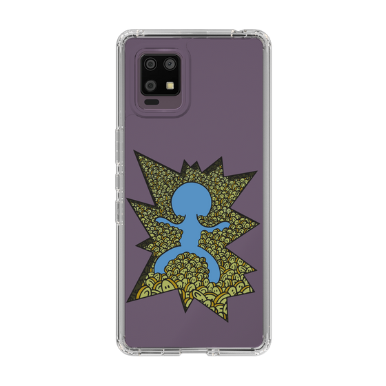 Slim Protection Case［ ROMANs - Lost in Face ］