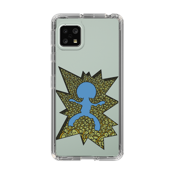 Slim Protection Case［ ROMANs - Lost in Face ］