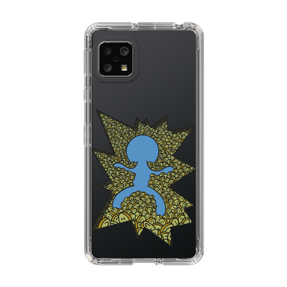 Slim Protection Case［ ROMANs - Lost in Face ］