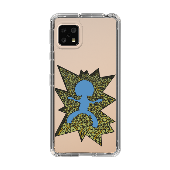 Slim Protection Case［ ROMANs - Lost in Face ］