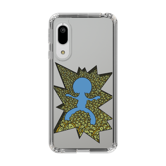 Slim Protection Case［ ROMANs - Lost in Face ］