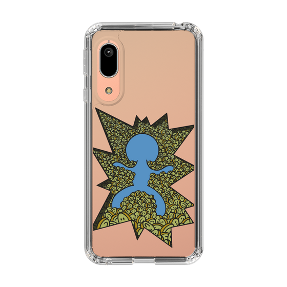 Slim Protection Case［ ROMANs - Lost in Face ］