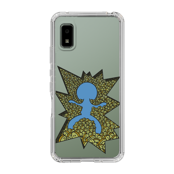 Slim Protection Case［ ROMANs - Lost in Face ］