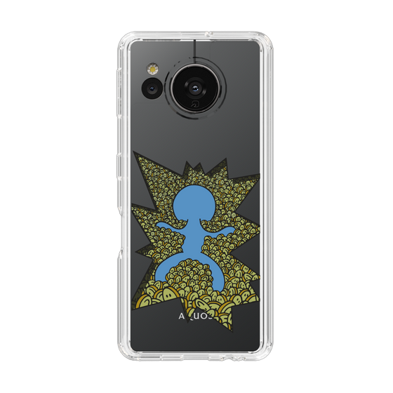 Slim Protection Case［ ROMANs - Lost in Face ］