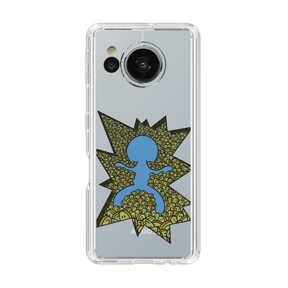 Slim Protection Case［ ROMANs - Lost in Face ］