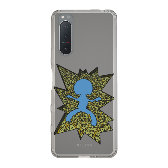 Slim Protection Case［ ROMANs - Lost in Face ］