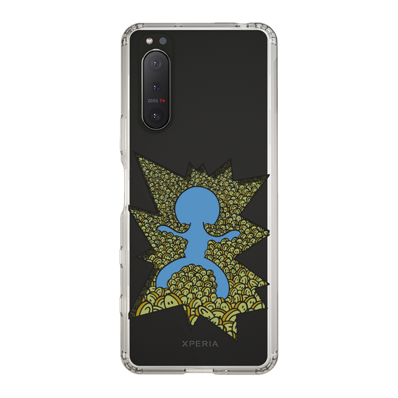 Slim Protection Case［ ROMANs - Lost in Face ］