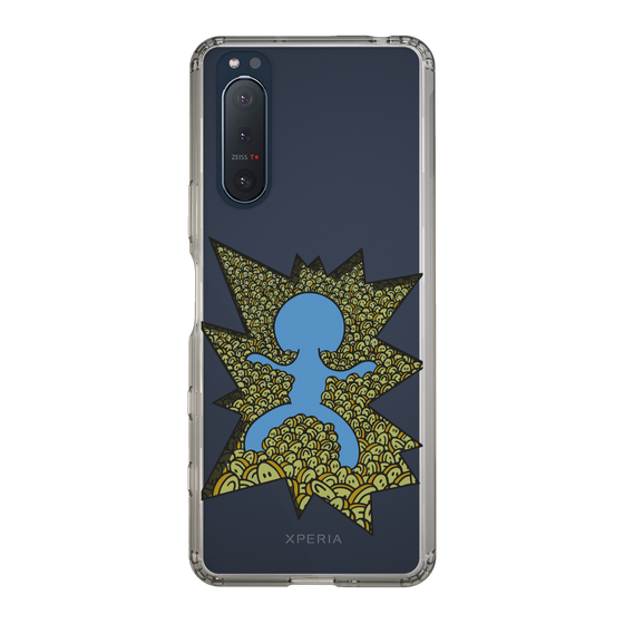 Slim Protection Case［ ROMANs - Lost in Face ］