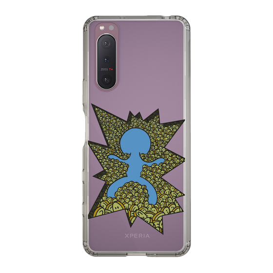 Slim Protection Case［ ROMANs - Lost in Face ］