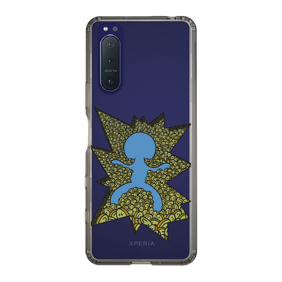 Slim Protection Case［ ROMANs - Lost in Face ］