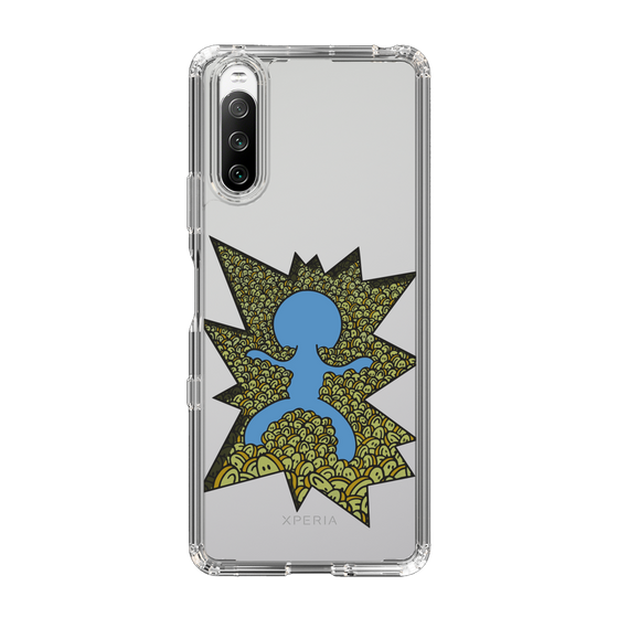 Slim Protection Case［ ROMANs - Lost in Face ］