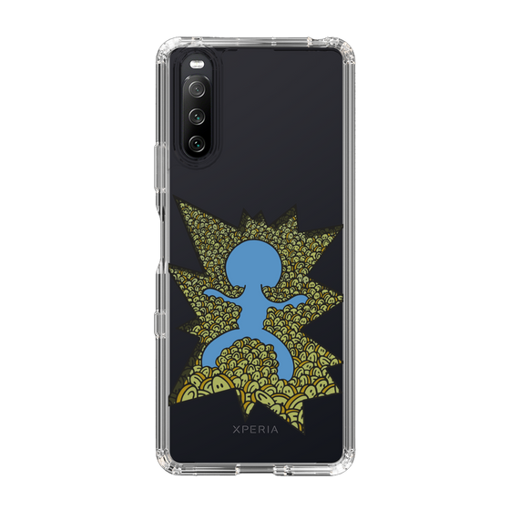 Slim Protection Case［ ROMANs - Lost in Face ］