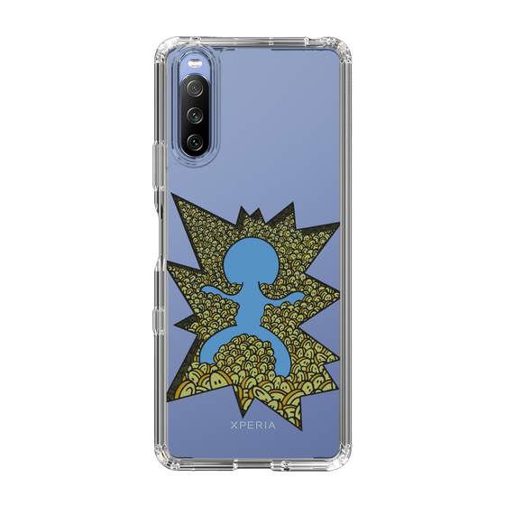 Slim Protection Case［ ROMANs - Lost in Face ］