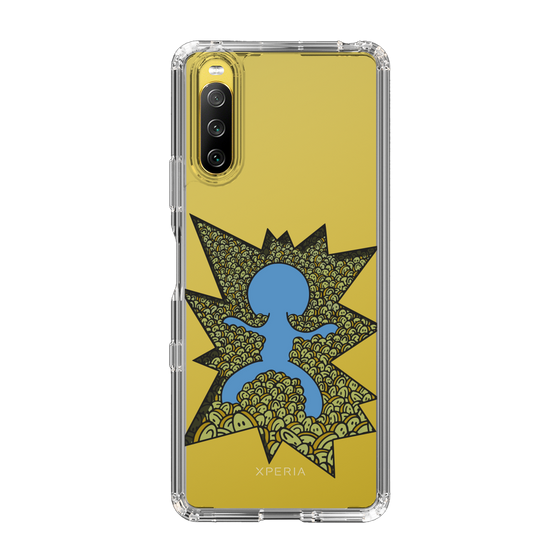 Slim Protection Case［ ROMANs - Lost in Face ］