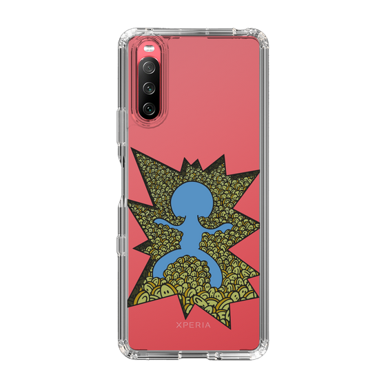 Slim Protection Case［ ROMANs - Lost in Face ］