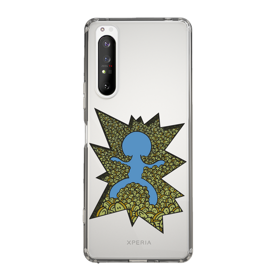 Slim Protection Case［ ROMANs - Lost in Face ］