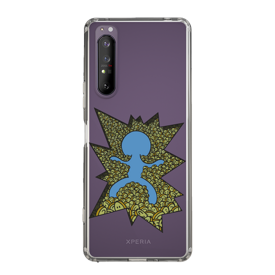 Slim Protection Case［ ROMANs - Lost in Face ］